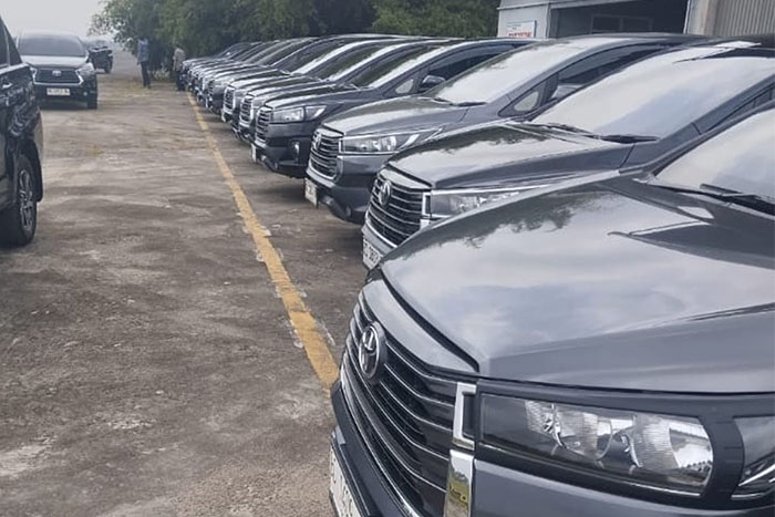Armada MUMU TRANS PALEMBANG