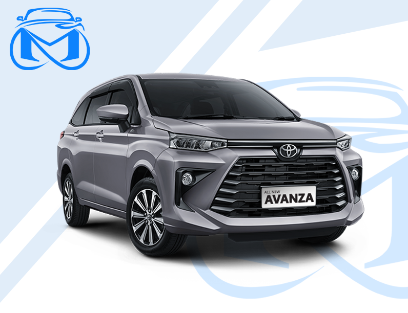 All New Avanza MUMU TRANS PALEMBANG
