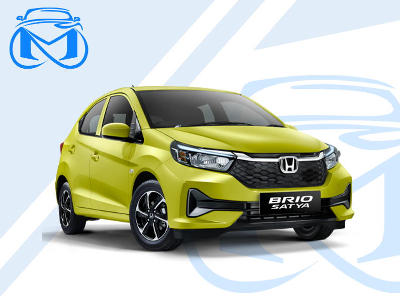 Brio 1.3 AT MUMU TRANS PALEMBANG