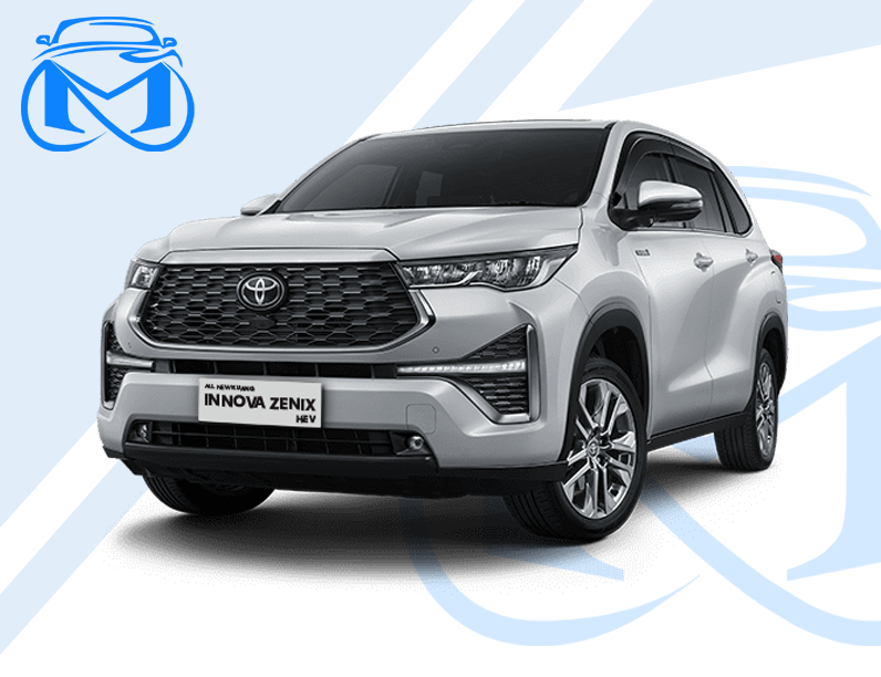 Innova Zenix G Hybrid MUMU TRANS PALEMBANG