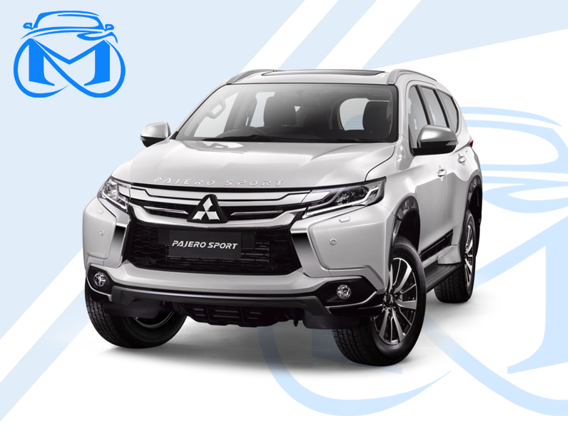 Pajero Sport MUMU TRANS PALEMBANG